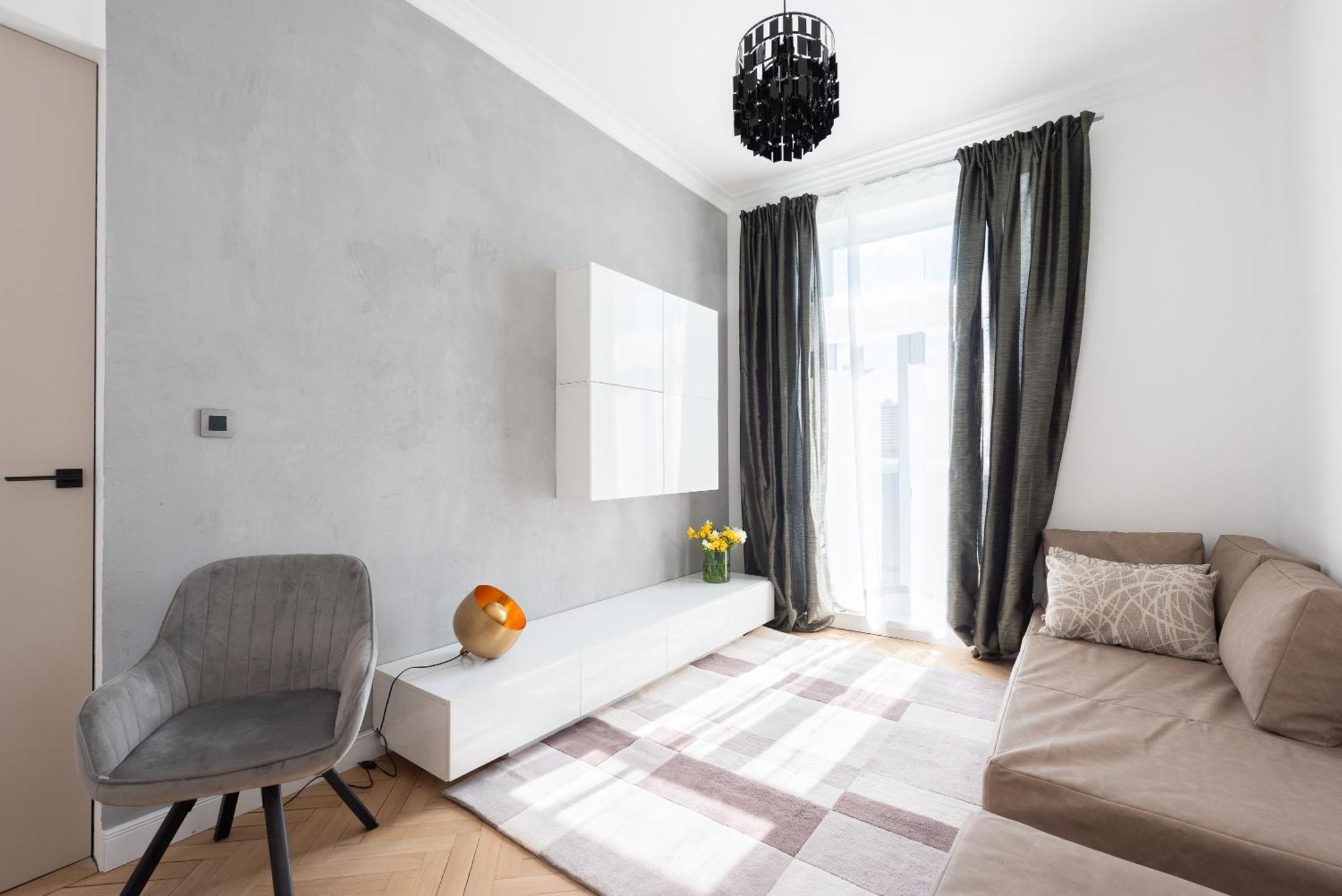 Luxury Apartment With A Balcony And A Terrace Praga Exterior foto